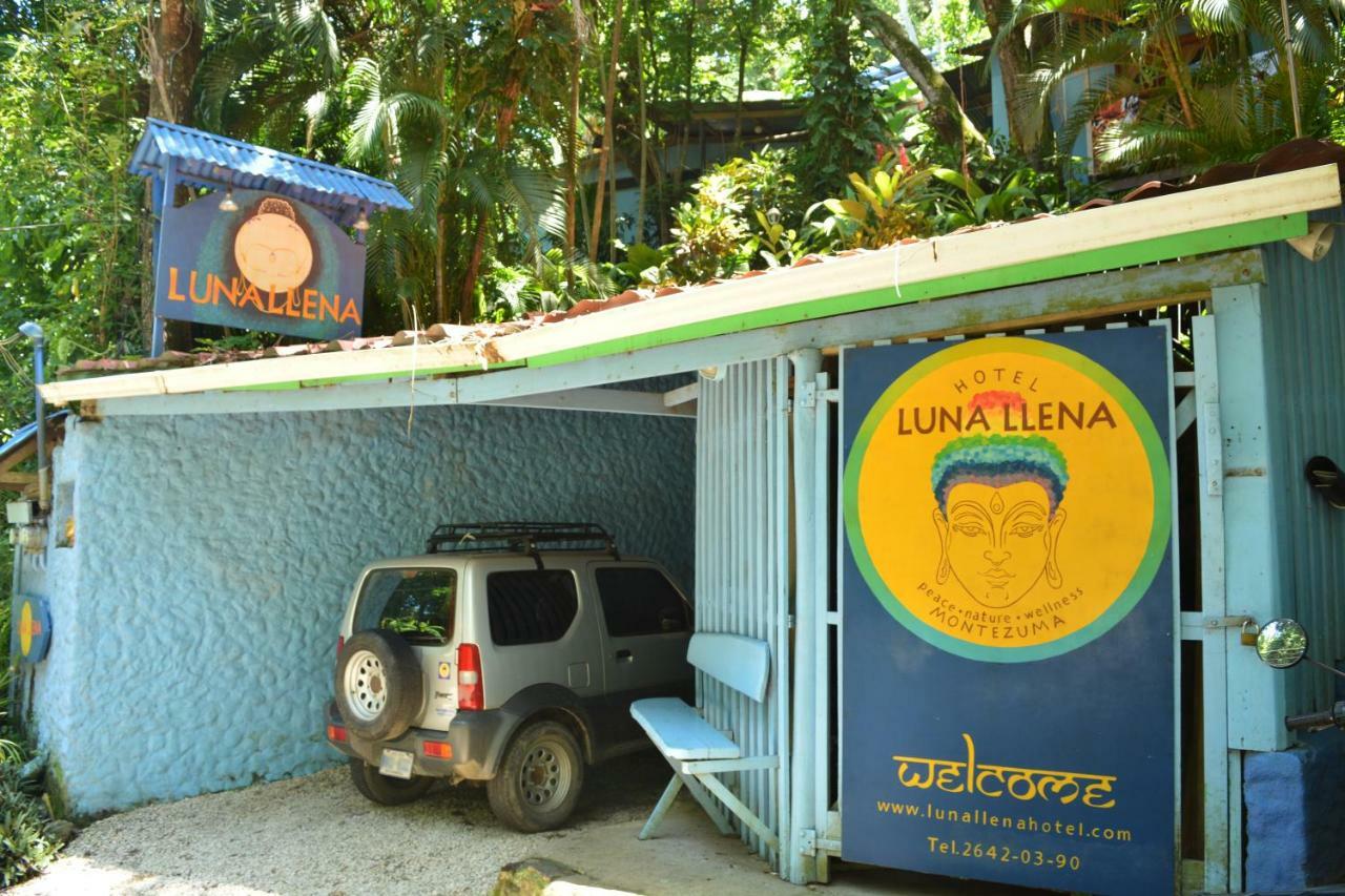Hotel Luna Llena Nicoya Extérieur photo